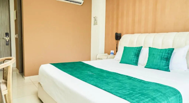 Camera doppia Standard Solev Hotel
