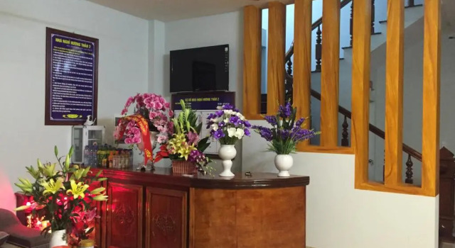 Четырёхместный номер Standard Huong Thao 2 Hotel