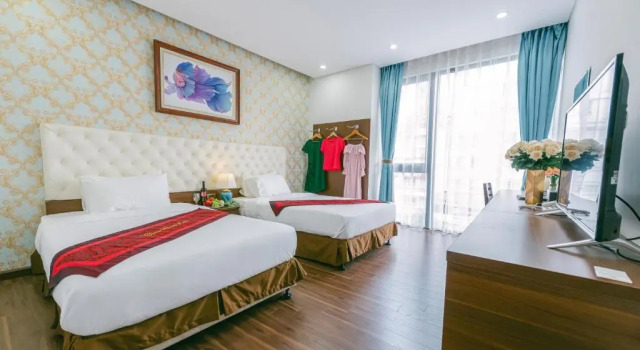 Номер Executive New Century Hotel