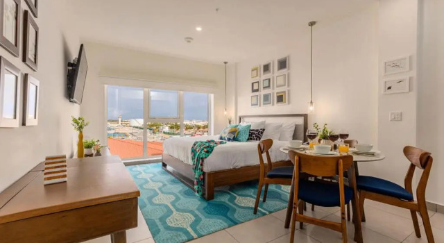 Perfect Couple's Retreat at Aruba, Забронировать Отель Ораньестад Аруба
