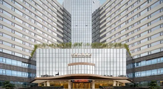 Zhuhai Jinwan Airport Hotel, Rezervasyon Otel Guangdong otoparklı oteller, Otopark