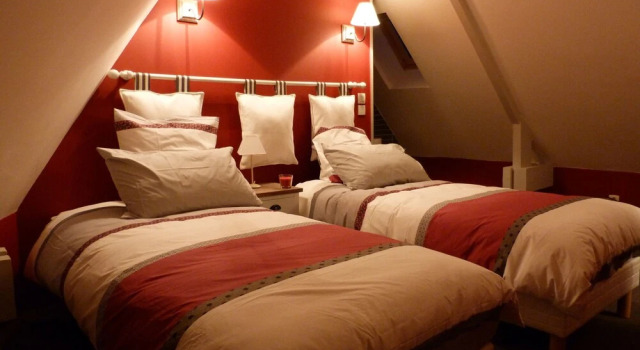 Chambres d'hôtes Clos de la Valette, Boek Hotel Fontaine-Henry D-day Beaches