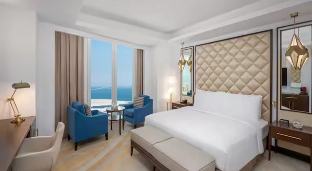 Hilton Al Khobar King Fahd Causeway, Book Hotel Al Khobar Eastern Province