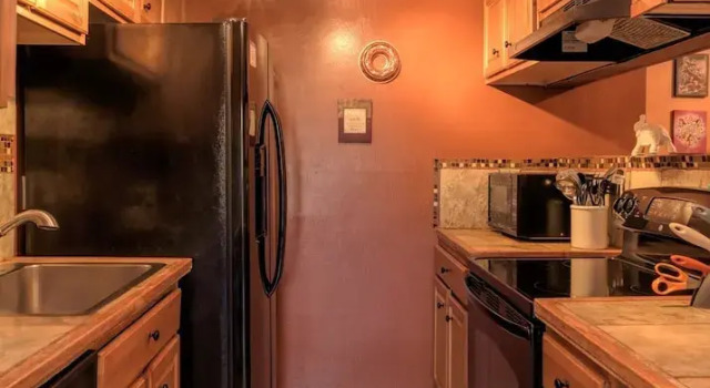 Номер Standard Tiki 337 - Oceanview Condo W/ Pools & Beach Access 1 Bedroom Condo