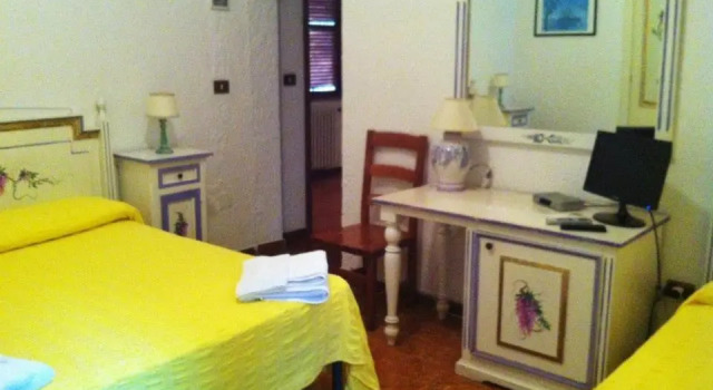 Standard Dreier Zimmer Villa Giada