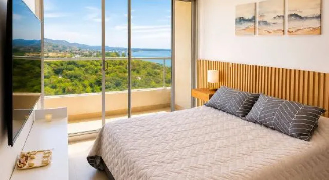Ocean View 14th Floor  Pools & Beach, Book Hotel 3-stjernede hoteller i Magdalena, 3*