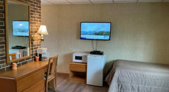 La Paysanne Motel & Hotel, Prenota Motel Lennoxville Québec