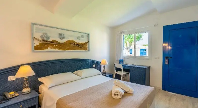 Двухместный номер Standard Le Dune Beach Club