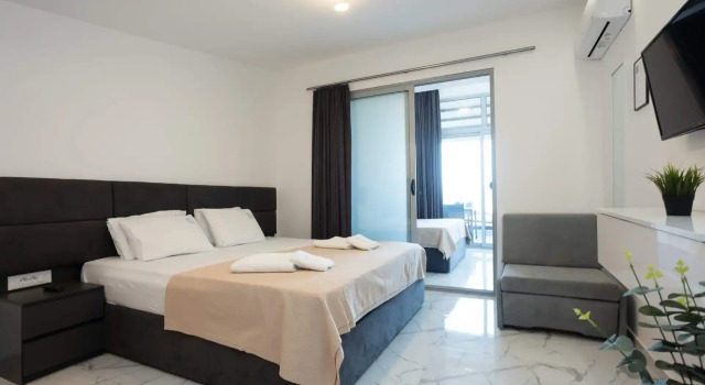 Апартаменты ARA Luxury Suites