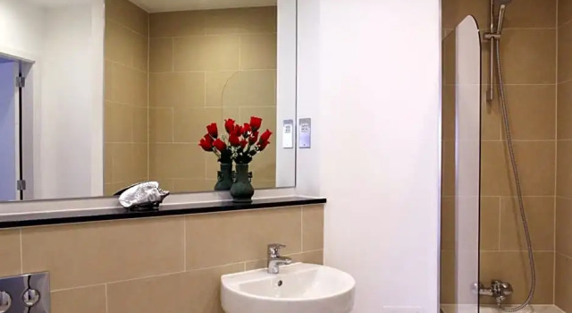 Апартаменты с 2 комнатами Old Street City Apartments