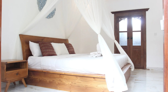 Bhuana Shanti Homestay Ubud, Забронировать Отель «постель и завтрак» Отели провинции Бали с завтраком, Завтраки
