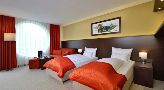 Двухместный номер Superior Aribo Hotel