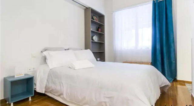 Двухместная студия Lekka 10 Apartments