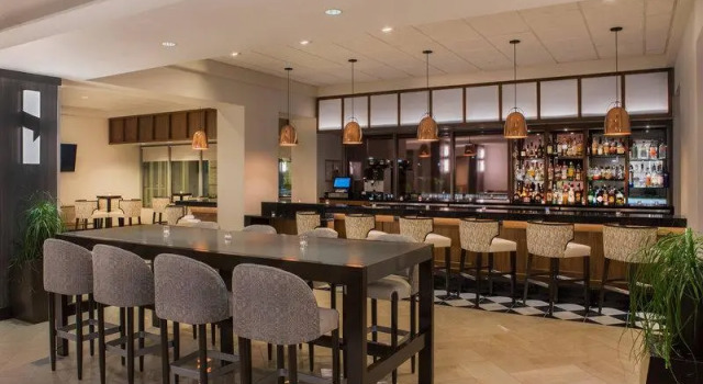 Люкс Standard Sheraton Suites Chicago Elk Grove