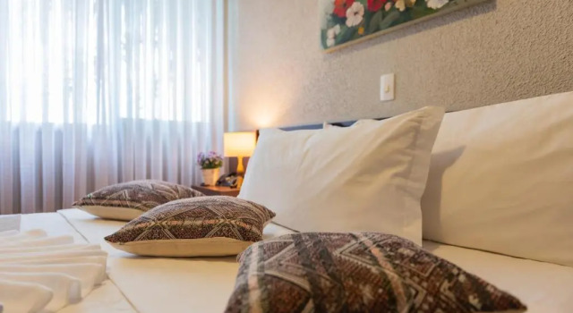 Апартаменты Superior Hotel Itajara