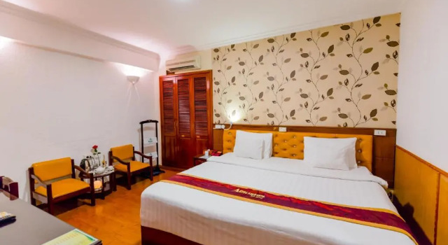 Двухместный номер Superior A25 Hotel - 44 Hàng Bún