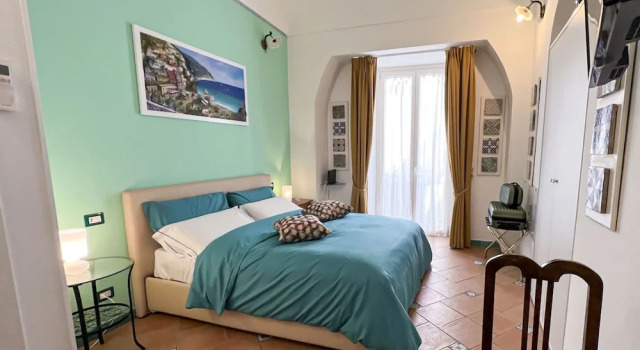 Номер Standard Amalfi Andreas House