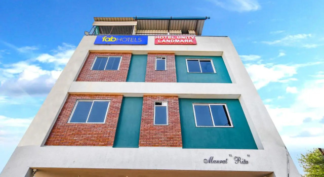 Fabhotel Unity Landmark, Забронировать Отель Отели штата Махараштры 3 звезды, 3*