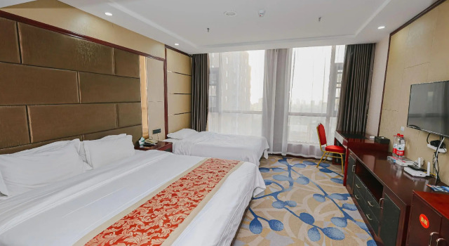 Boyin Hotel, Book Hotel Yuncheng Shanxi