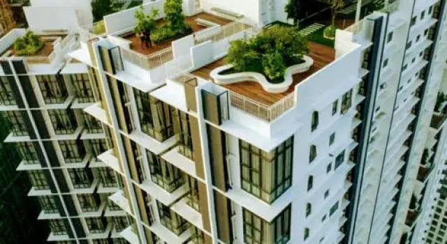 Solstice Service Apartment
