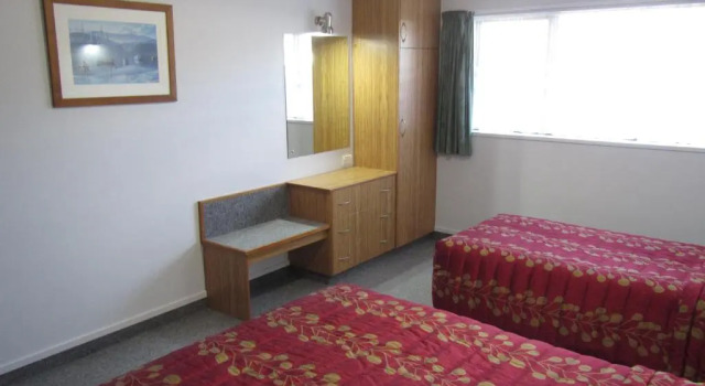 Апартаменты с 2 комнатами Arran Motel