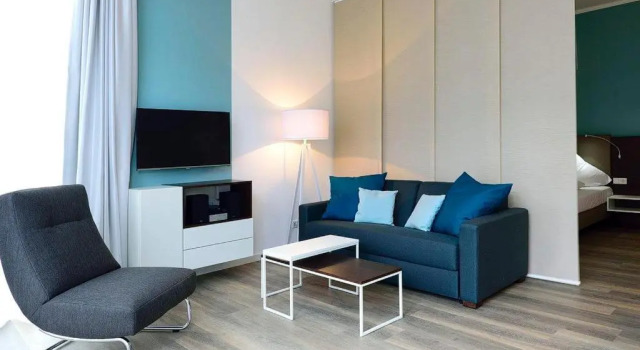 Апартаменты Aparthotel Anna Düne Aparthotel Anna Düne 0 11