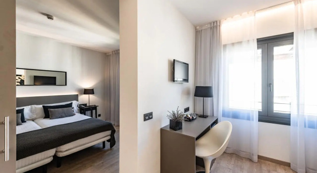 Семейный номер Standard Hotel Paseo de Gracia