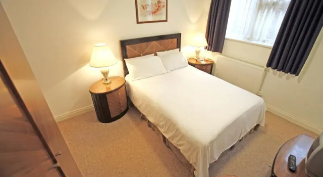 Номер Norbreck Castle Hotel Blackpool