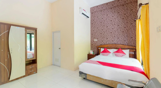 Standard chambre OYO 2708 Hotel Kemuning Syariah
