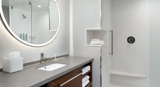 Номер Standard Courtyard by Marriott Richmond Scotts Addition