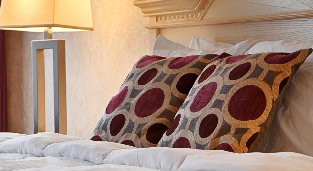 Номер Standard Best Western On The Avenue