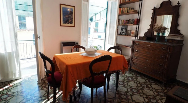 Cà D'axéu Traditional Apartment, Забронировать Апартаменты/квартира Отели Вернацца с бассейном, Бассейн