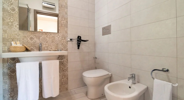 Номер Deluxe Cilento Suite - Vinarte B&B