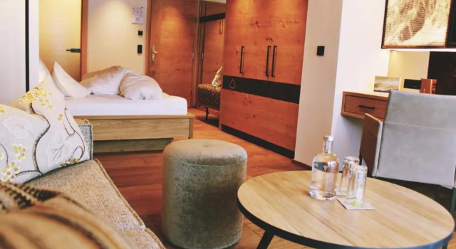 Номер Standard Hotel Bogner Hof