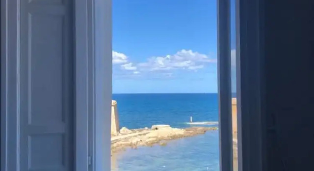 Apartment 1 Schlafzimmer mit Balkon und mit Meerblick Cielomare Residence Diffuso