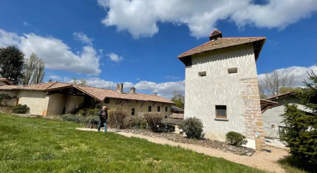 Номер Standard Le Moulin de Saint-Julien