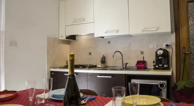Апартаменты Casa Tonno