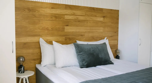 Номер Economy с балконом Engeltofta Sea Lodge