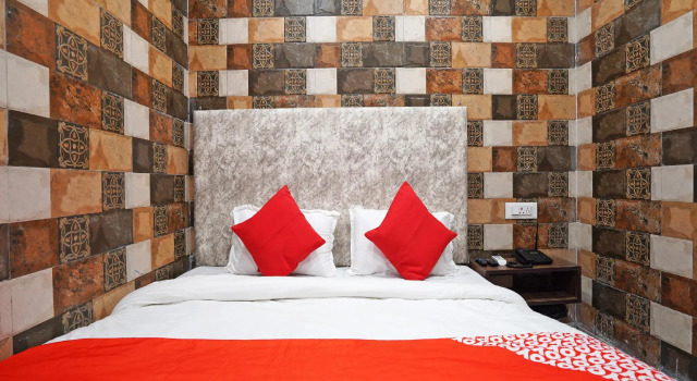 OYO 62660 Hotel Park View, Забронировать Отель Отели Нью-Дели с завтраком, Завтраки