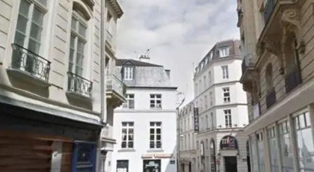 Charming Studio Notre-Dame, Забронировать Апартаменты/квартира Париж Иль-де-Франс, рядом с Лувр — Риволи
