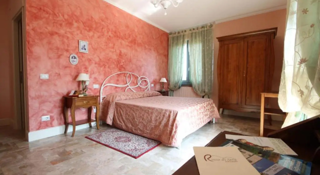 Номер Standard Agriturismo Rosso di Sera