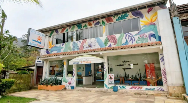 Pousada Ubatuba Tropical
