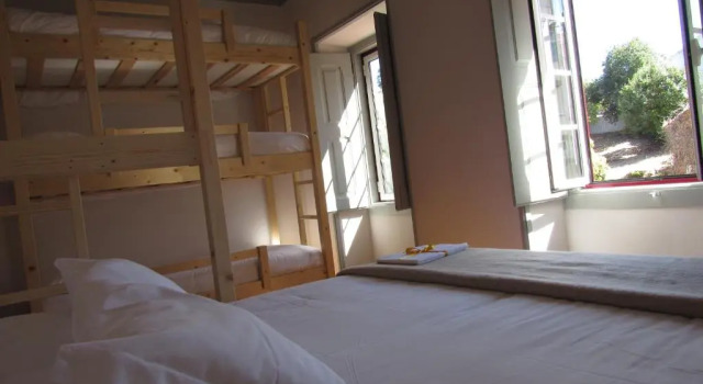 Семейный номер Standard Most Art Boutique Hostel