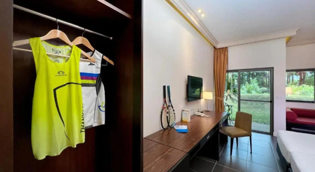 Двухместный номер Standard с красивым видом из окна Thanyapura Sports & Health Resort