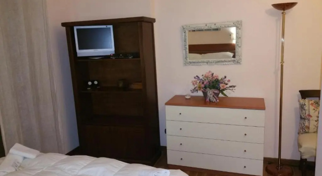 Апартаменты c 1 комнатой Casa Lory