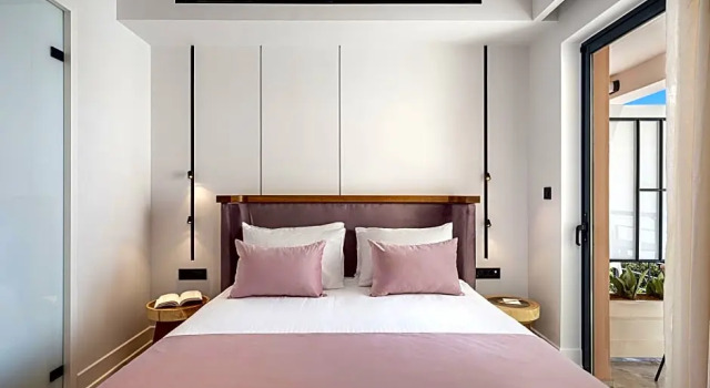 Номер Economy Avra City Boutique Hotel