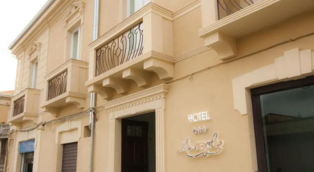 Люкс Hotel Muraglie