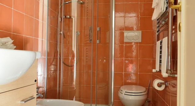 Двухместный номер Standard Hotel Acquasanta