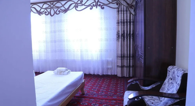 Четырёхместный номер Standard Khiva Ibrohim Guest House