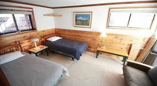 Mary Jane Chalet at Winter Park by RMG
